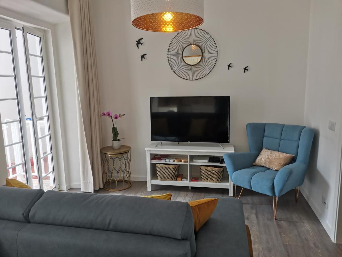 Casa Na Onda Subvila Διαμέρισμα Ναζαρέ Εξωτερικό φωτογραφία