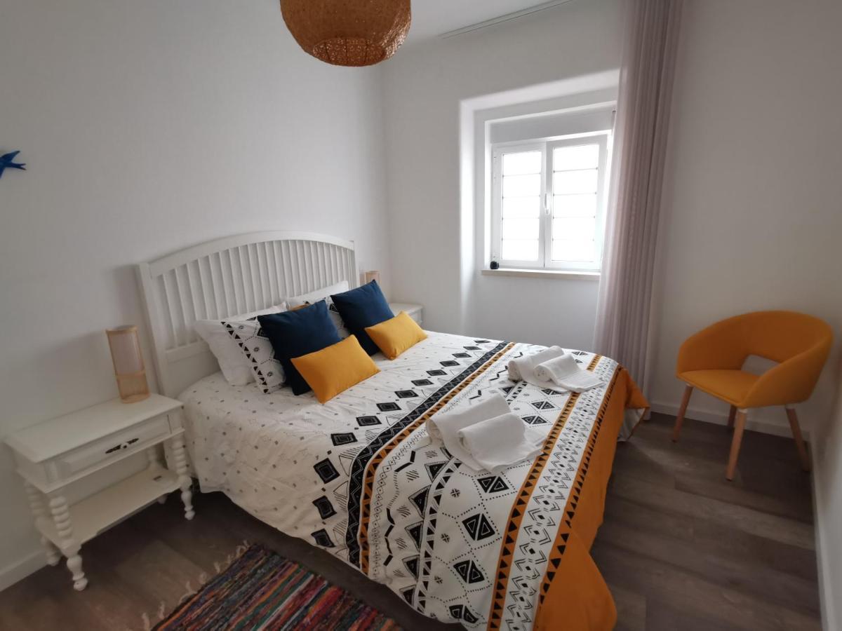 Casa Na Onda Subvila Διαμέρισμα Ναζαρέ Εξωτερικό φωτογραφία