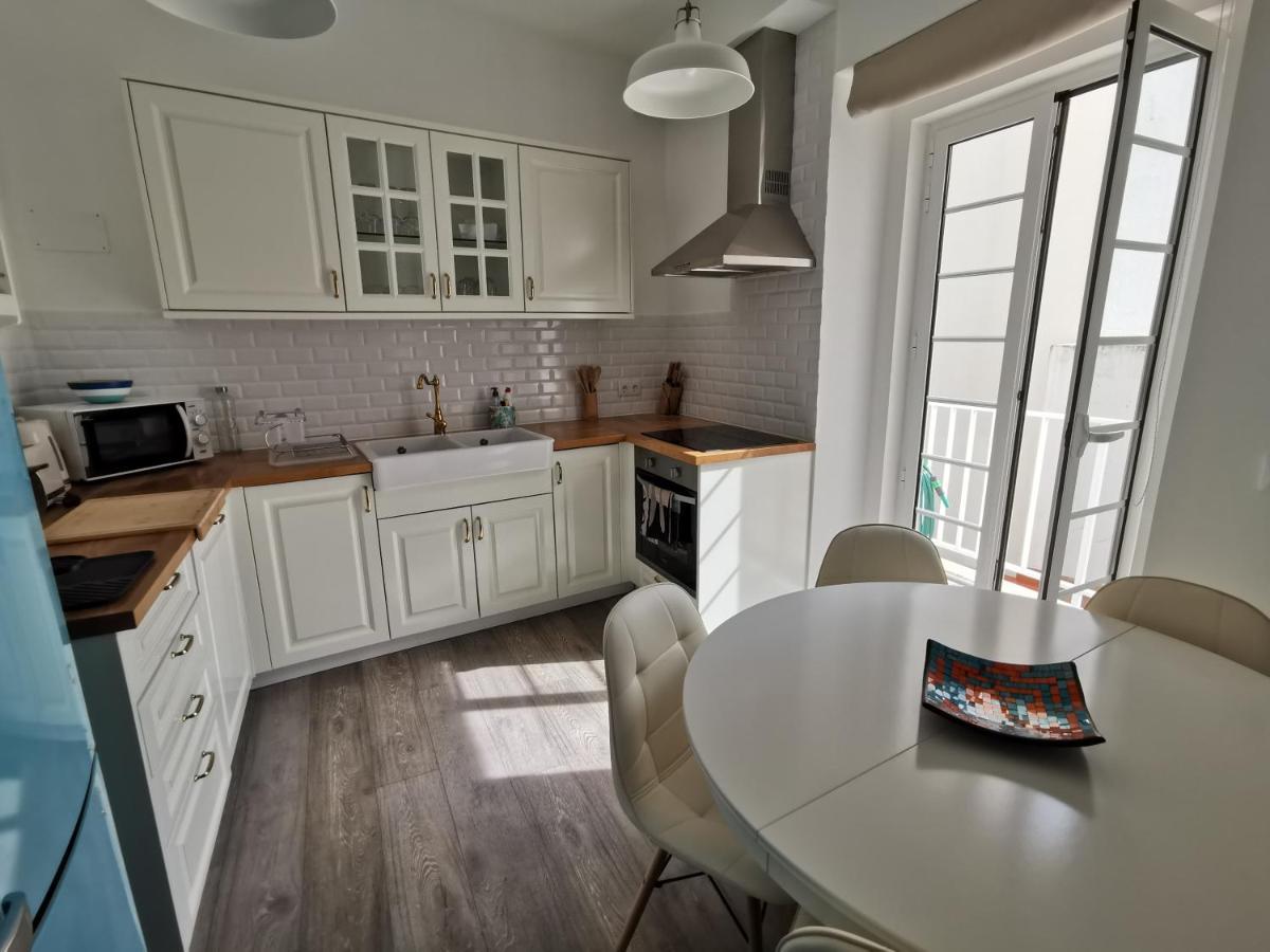 Casa Na Onda Subvila Διαμέρισμα Ναζαρέ Εξωτερικό φωτογραφία