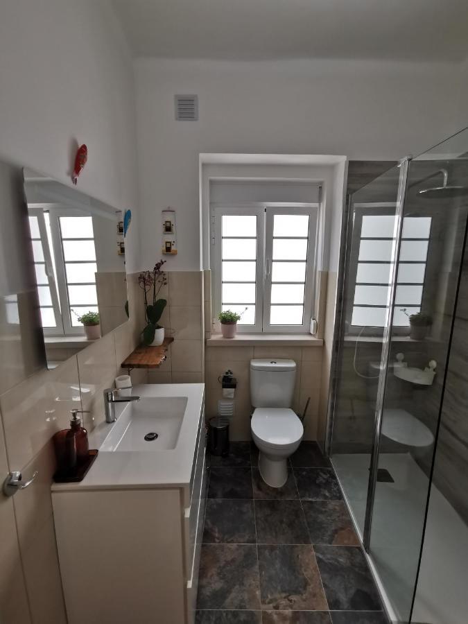 Casa Na Onda Subvila Διαμέρισμα Ναζαρέ Εξωτερικό φωτογραφία