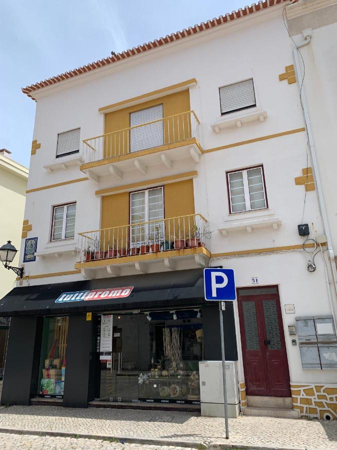 Casa Na Onda Subvila Διαμέρισμα Ναζαρέ Εξωτερικό φωτογραφία