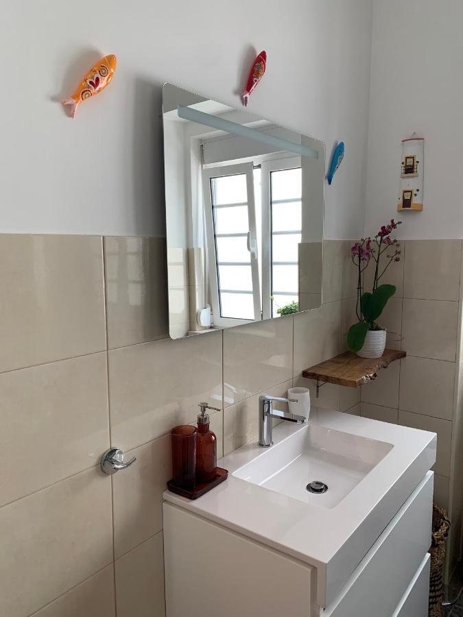 Casa Na Onda Subvila Διαμέρισμα Ναζαρέ Εξωτερικό φωτογραφία